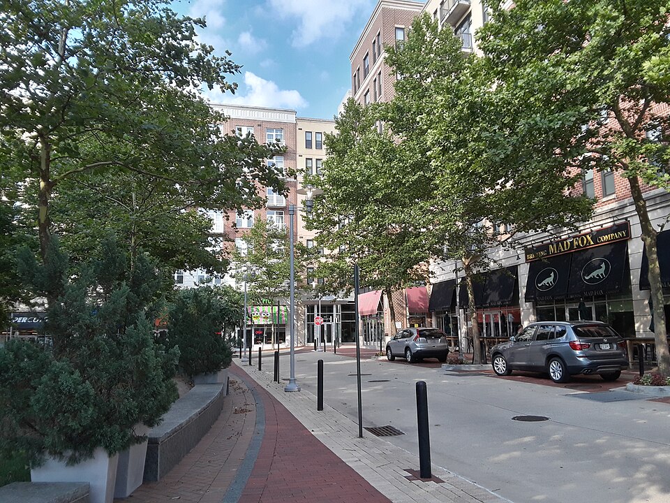Falls Church Authority