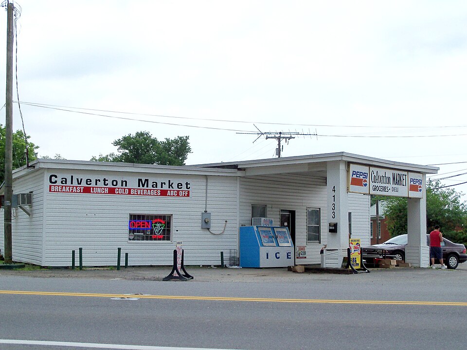 Calverton Authority