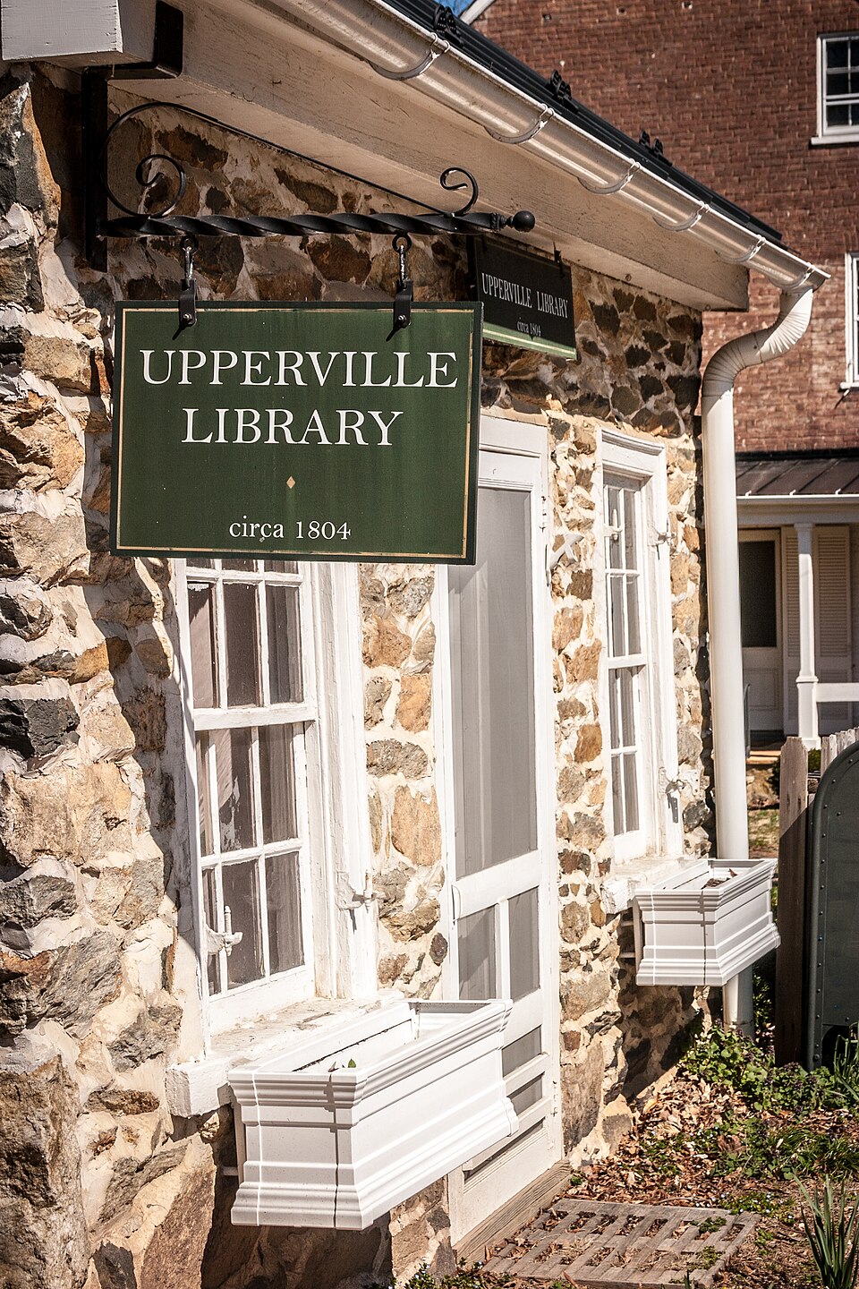 Upperville Authority