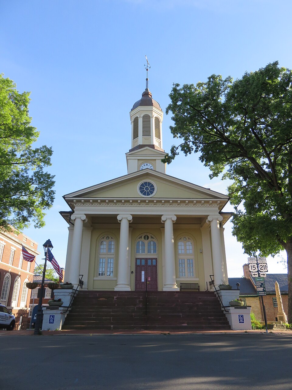 Warrenton Authority