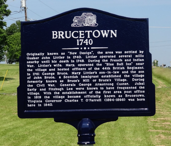 Brucetown Authority