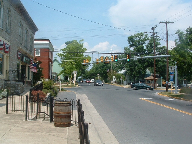 Stephens City Authority