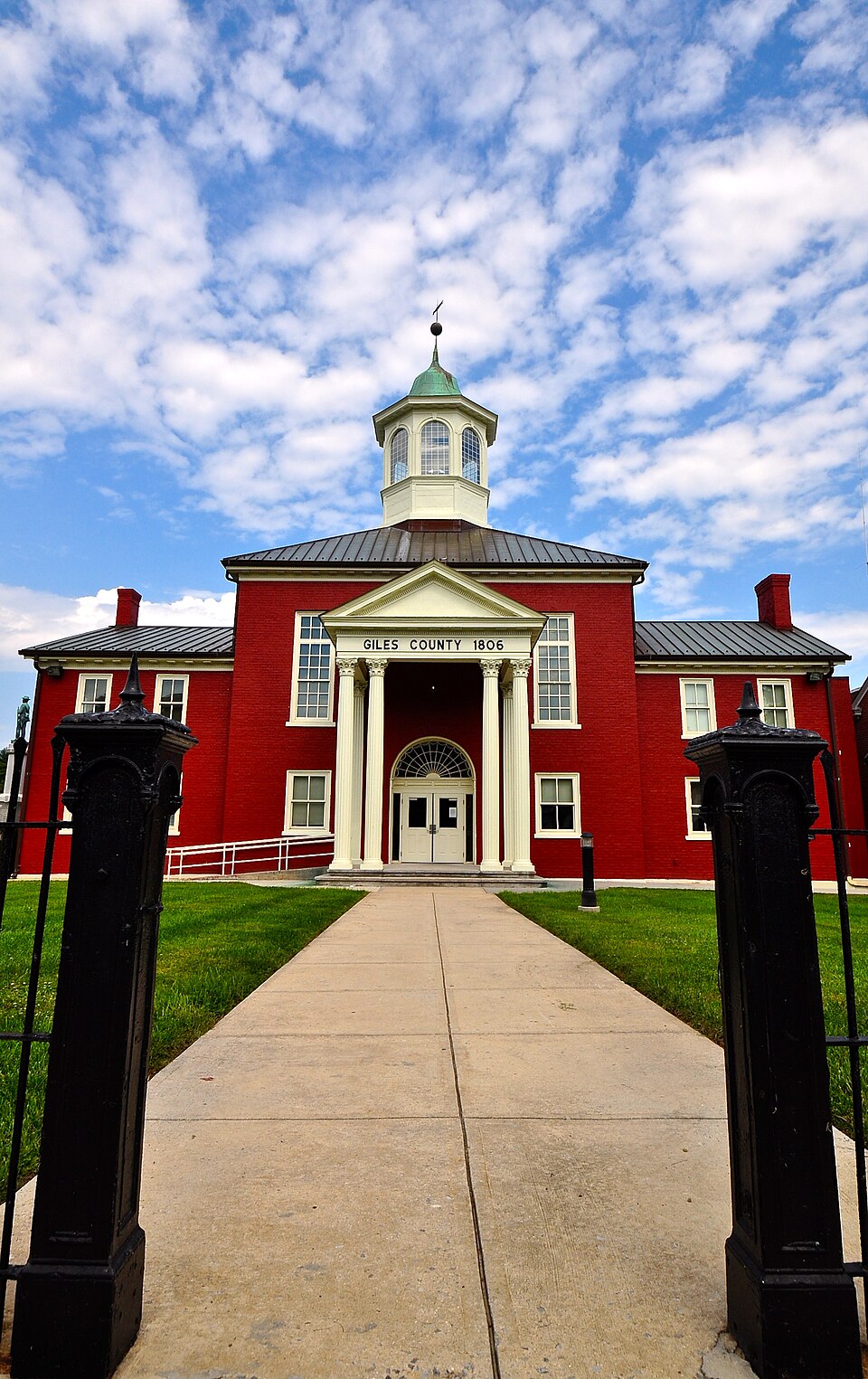 Giles County Authority
