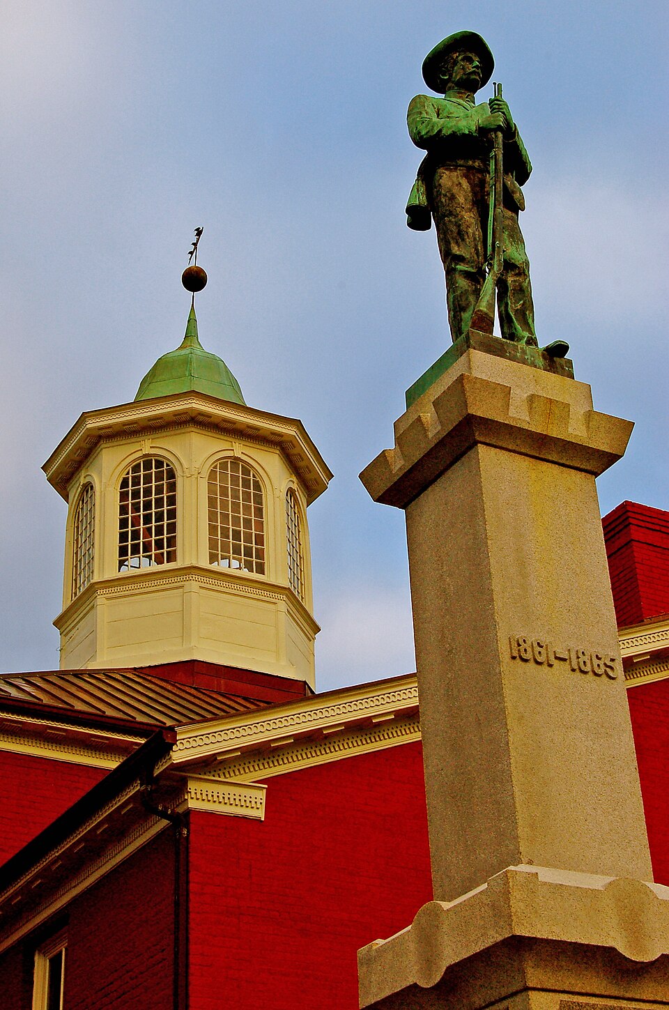 Pearisburg Authority