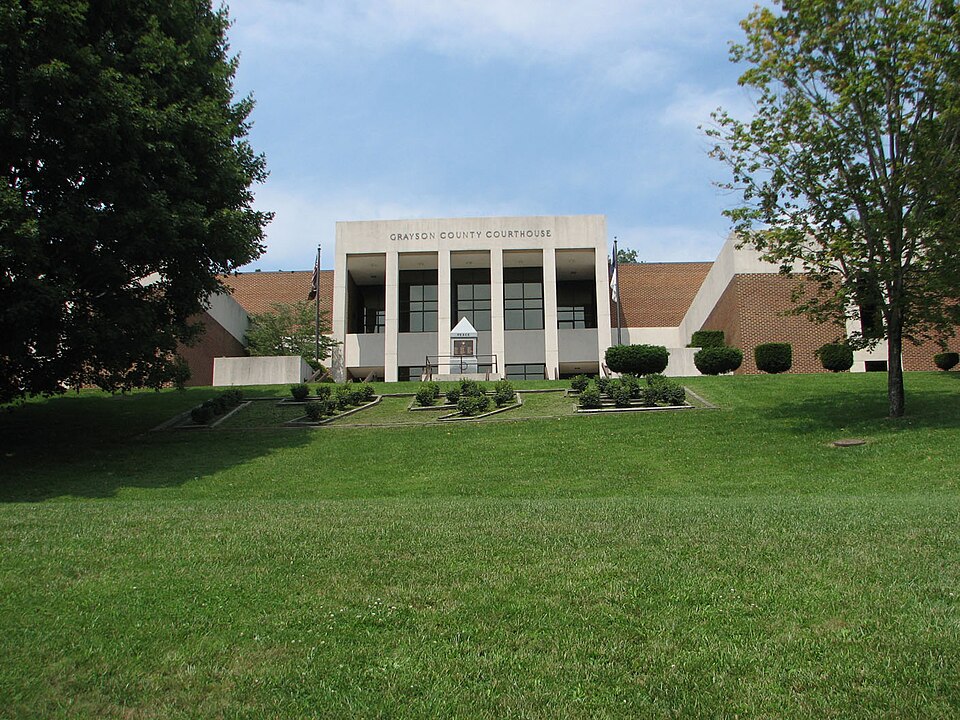 Grayson County Authority