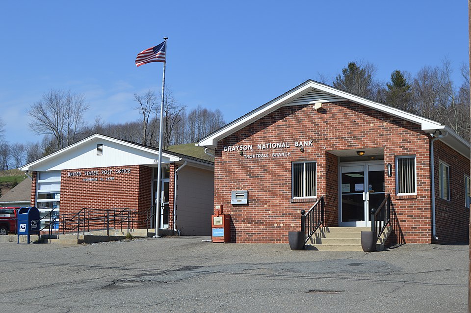 Troutdale Authority