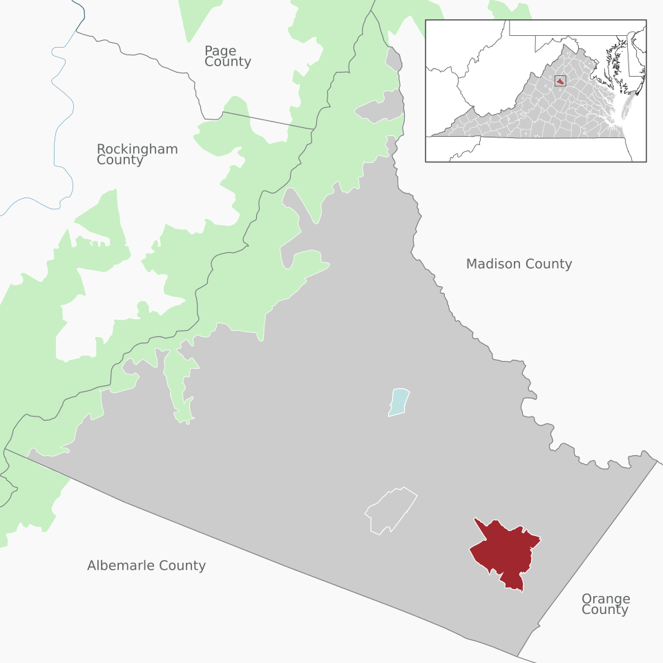 Ruckersville Authority