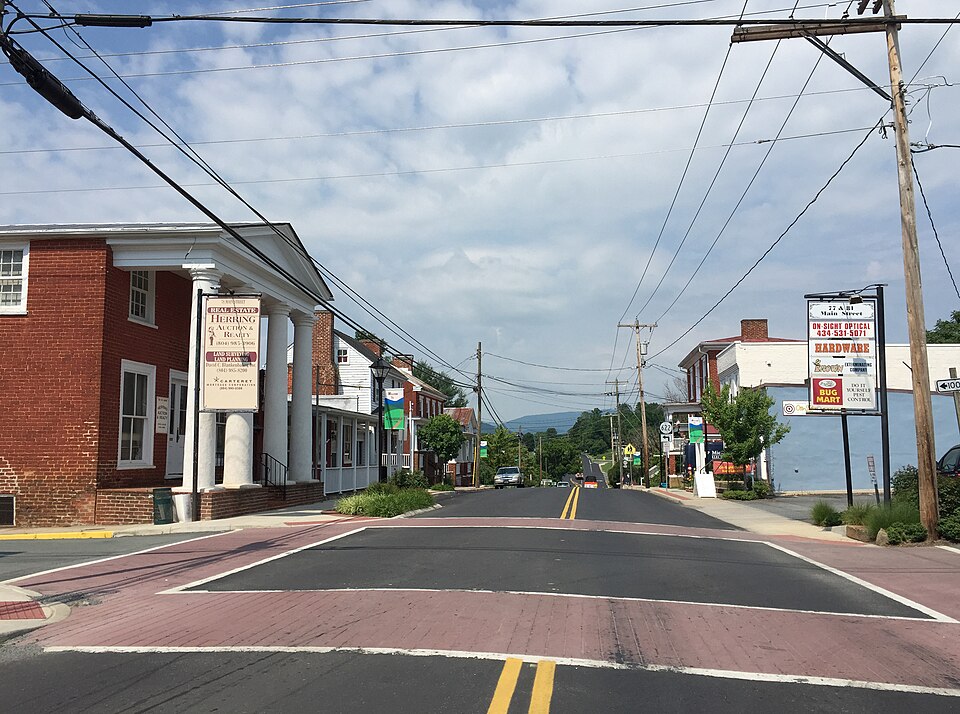 Stanardsville Authority
