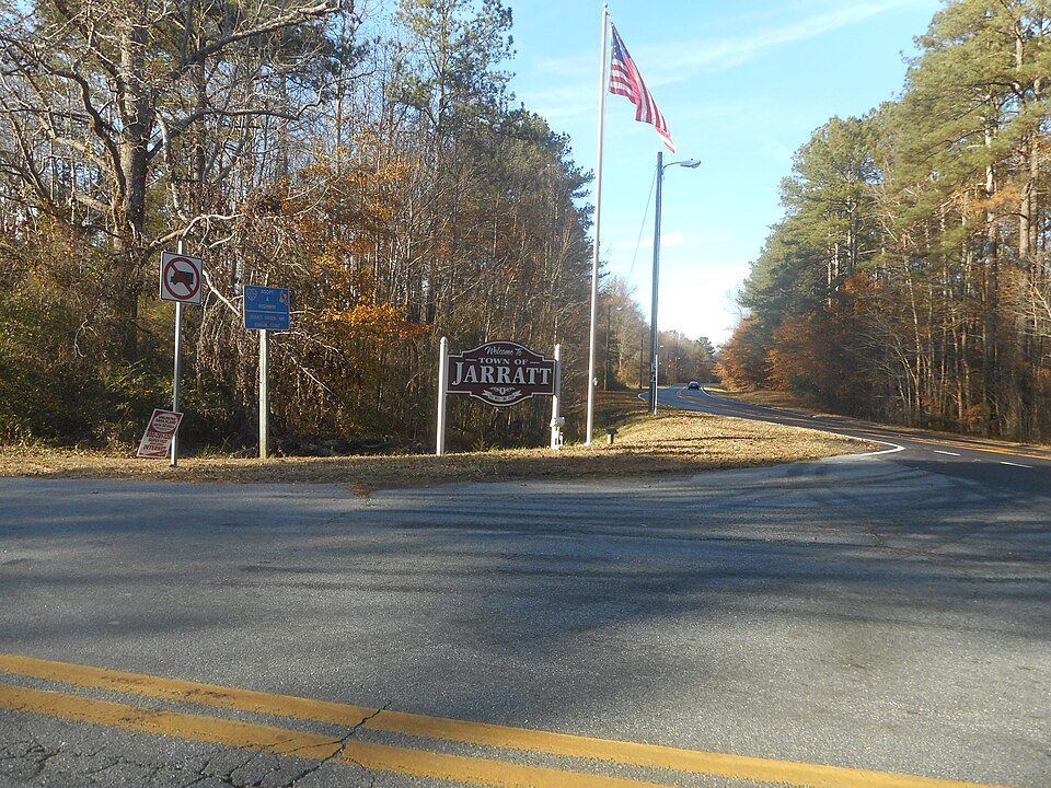 Jarratt Authority