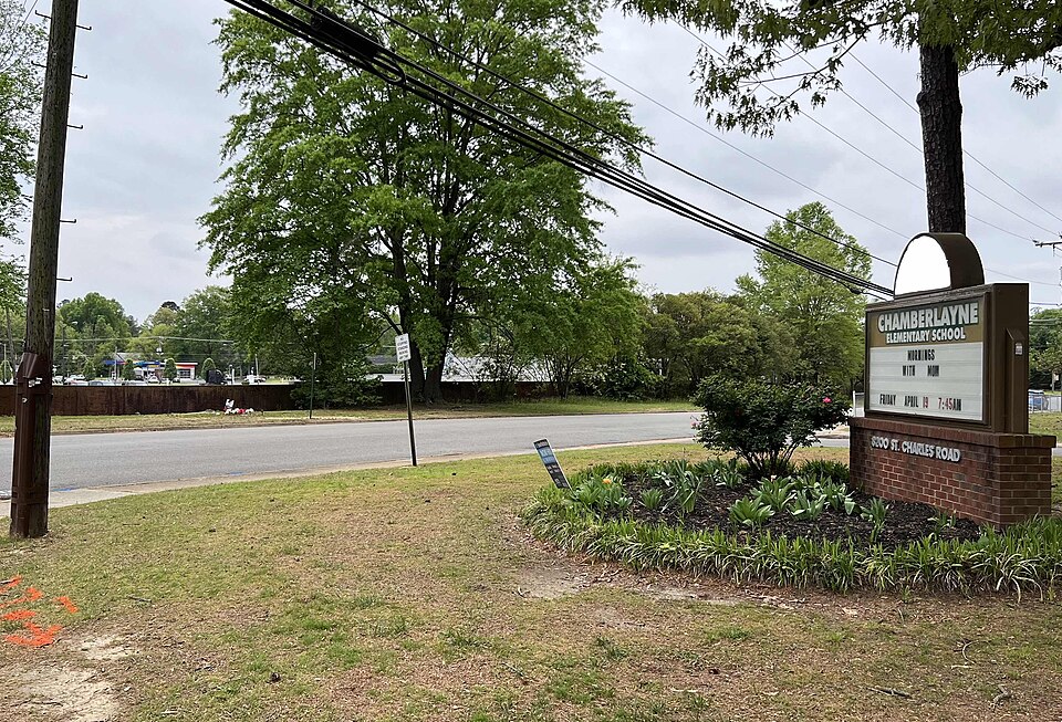 Chamberlayne Authority