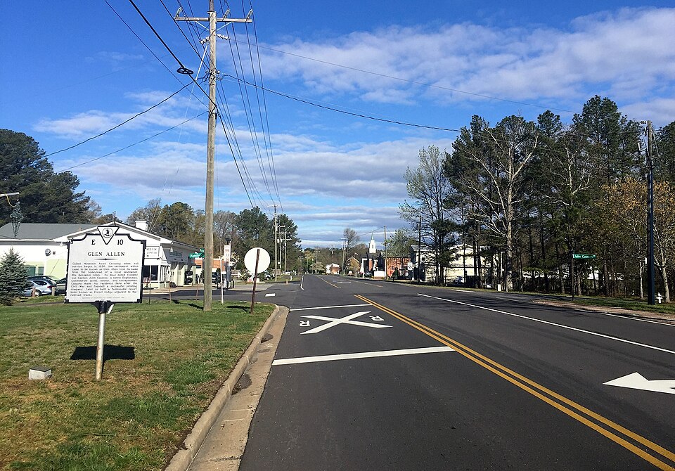 Glen Allen Authority