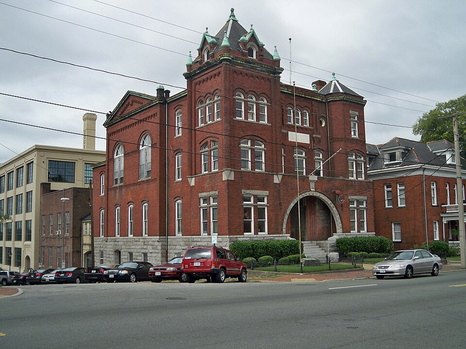 Henrico County Authority