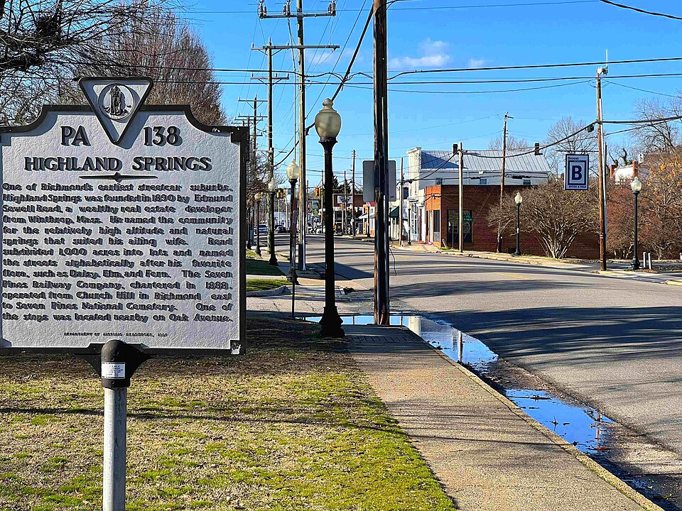 Highland Springs Authority