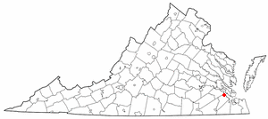 Rushmere Authority