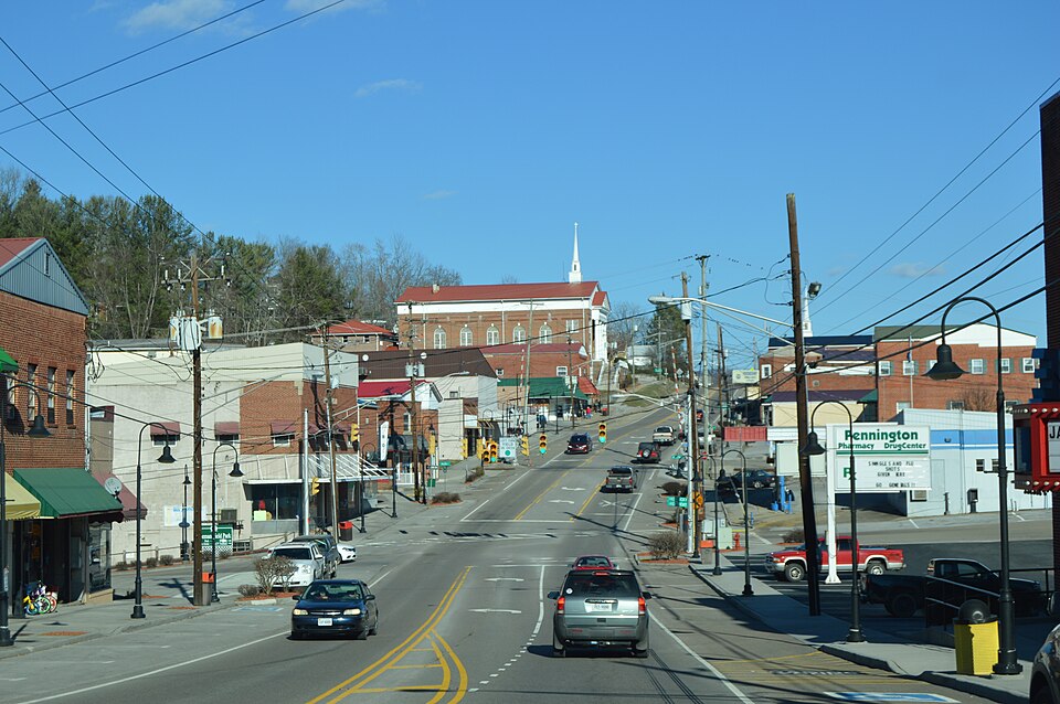 Pennington Gap Authority