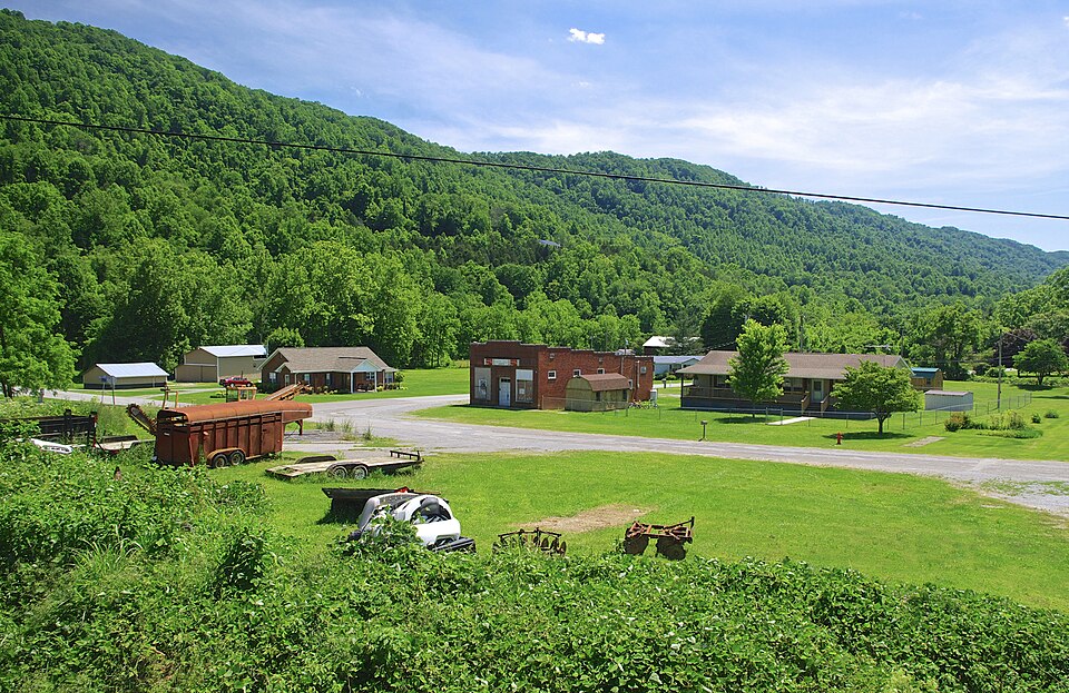 Stickleyville Authority