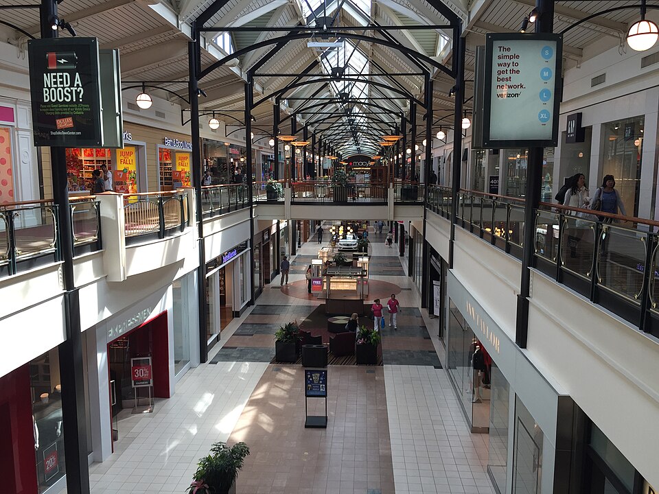 Dulles Town Center Authority