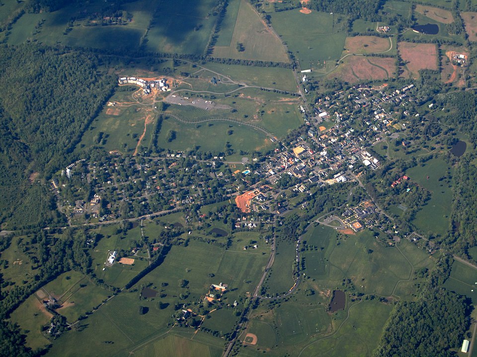 Middleburg Authority