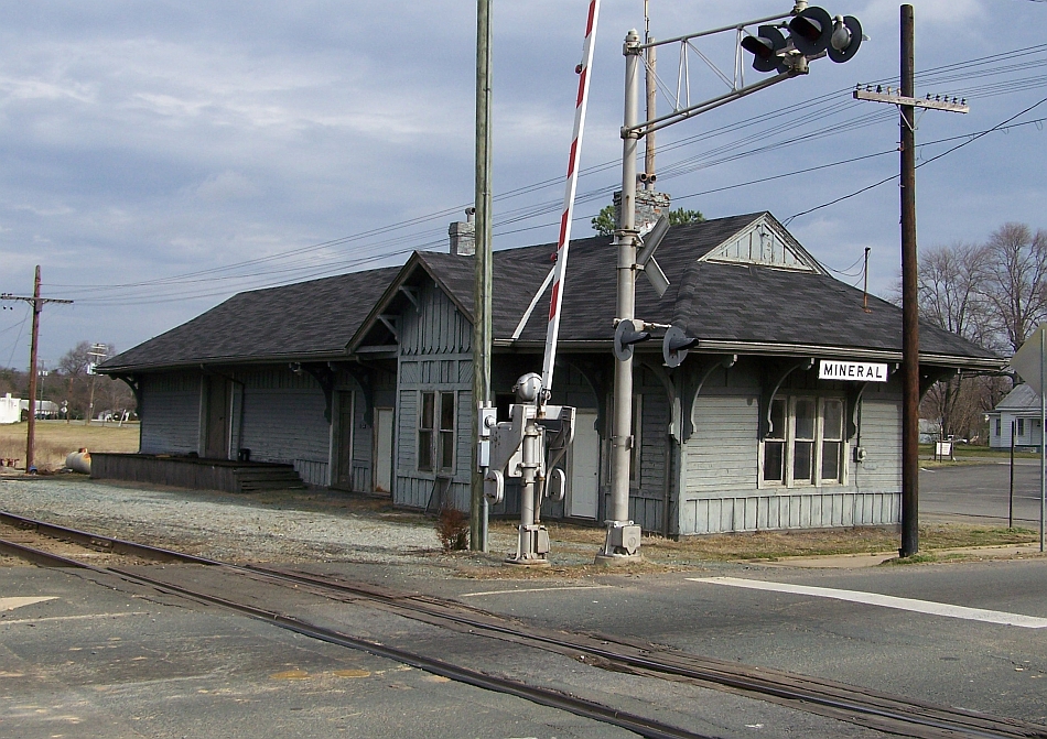 Mineral Authority