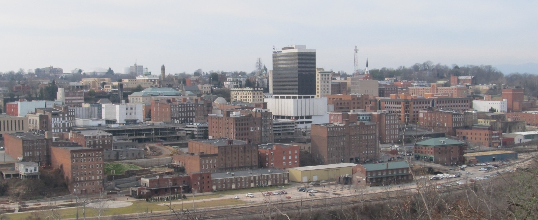 Lynchburg city Authority