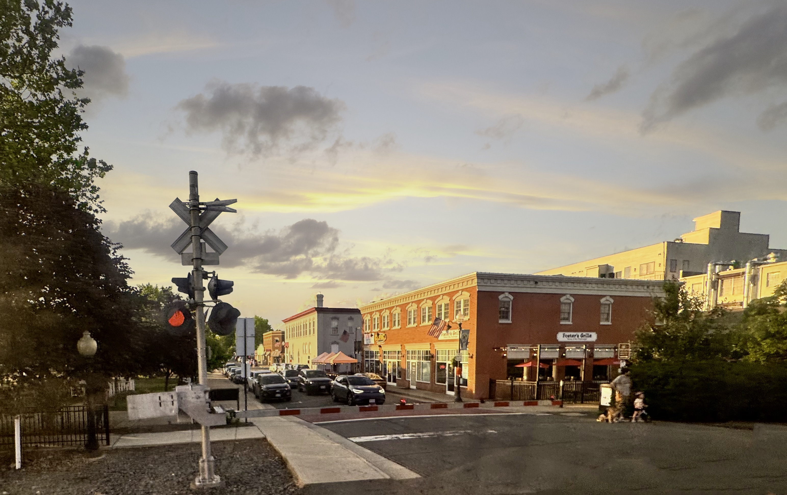Manassas city Authority