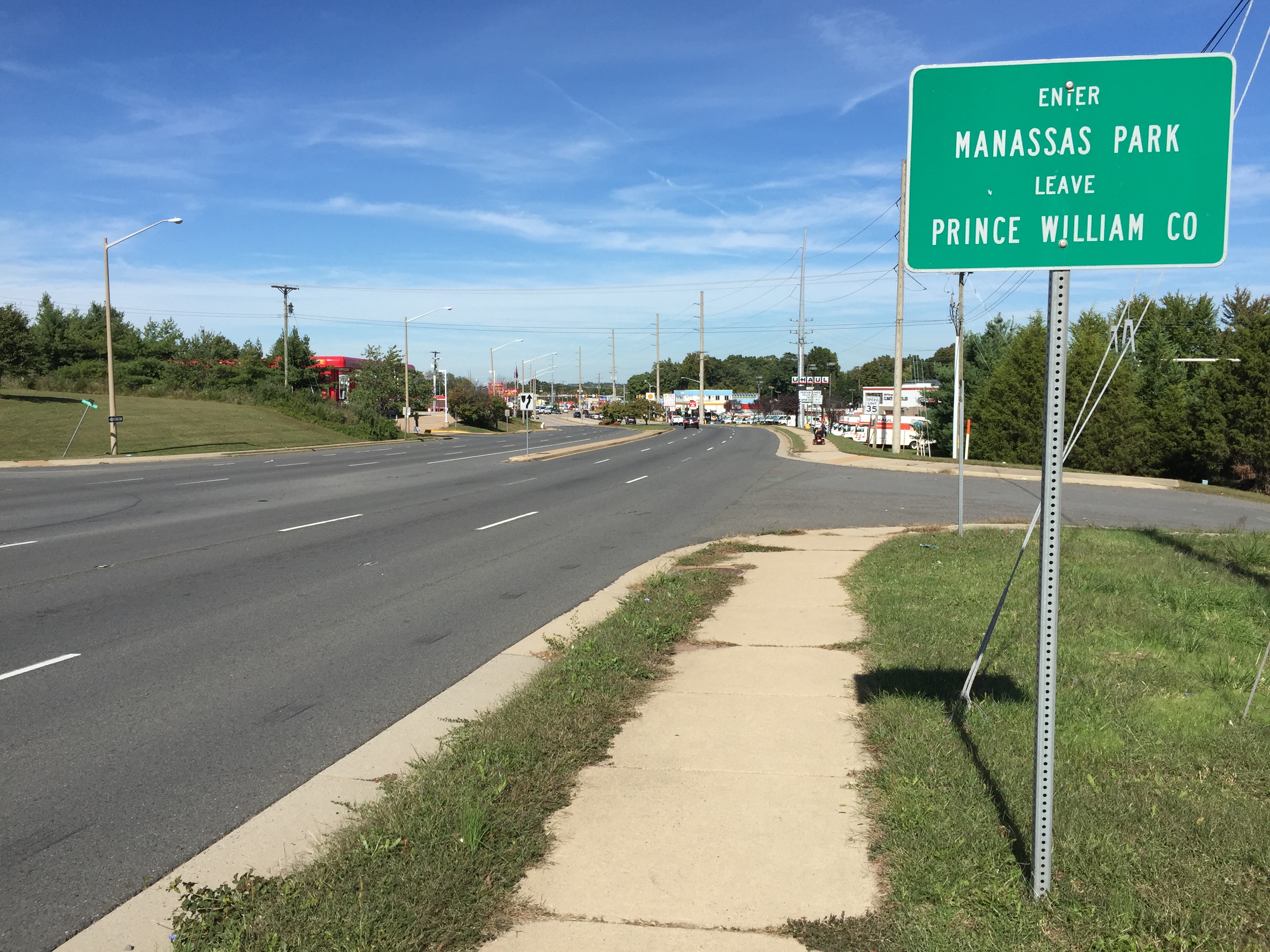 Manassas Park city Authority