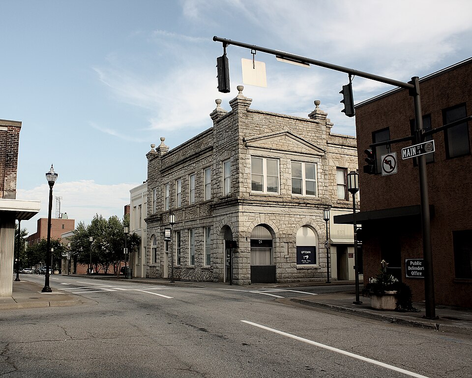 Martinsville Authority