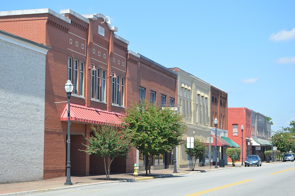 Chase City Authority