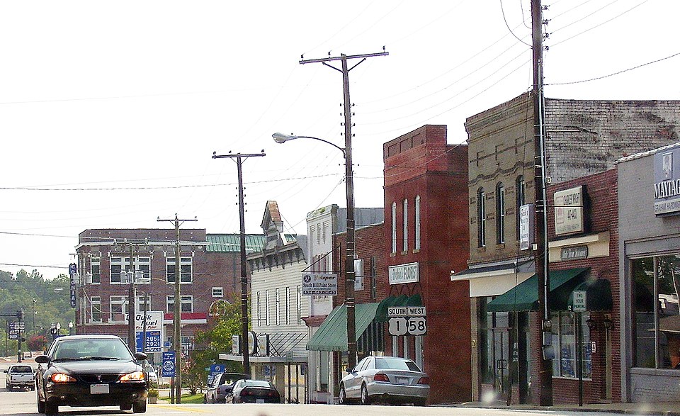 South Hill Authority