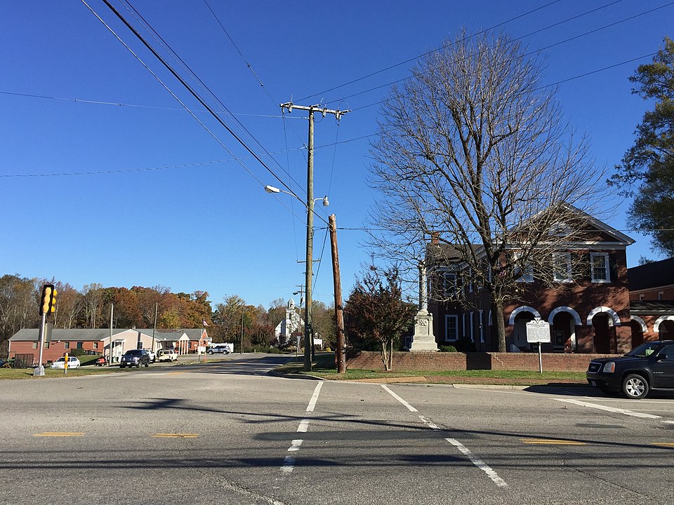 Saluda Authority