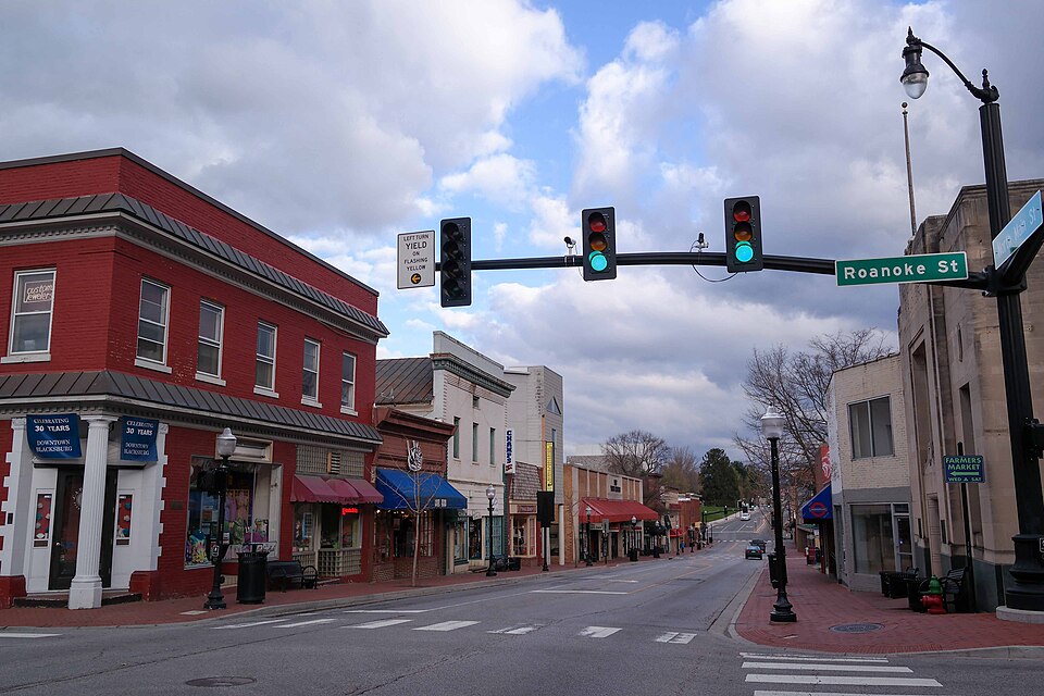 Blacksburg Authority