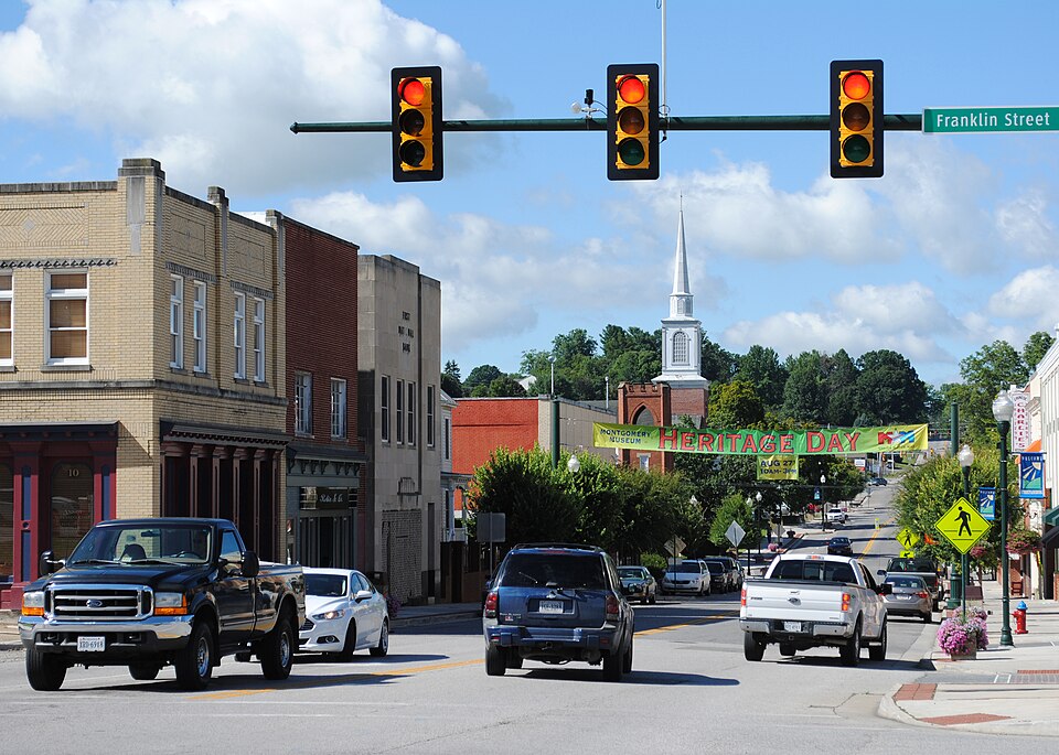 Christiansburg Authority