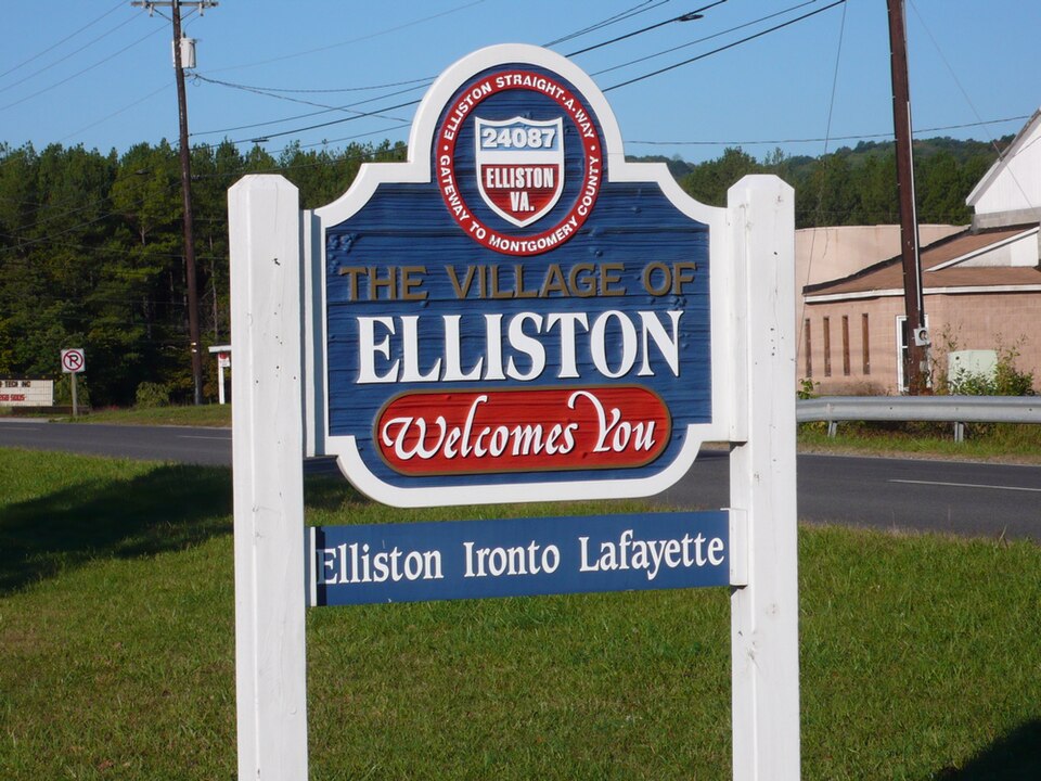 Elliston Authority