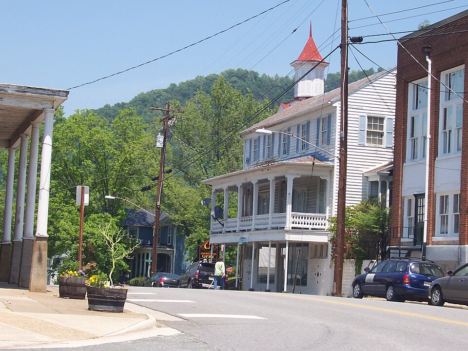 Lovingston Authority