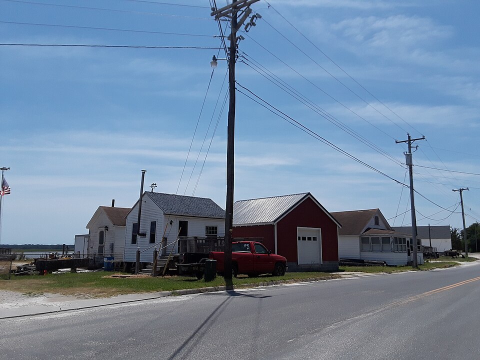 Willis Wharf Authority