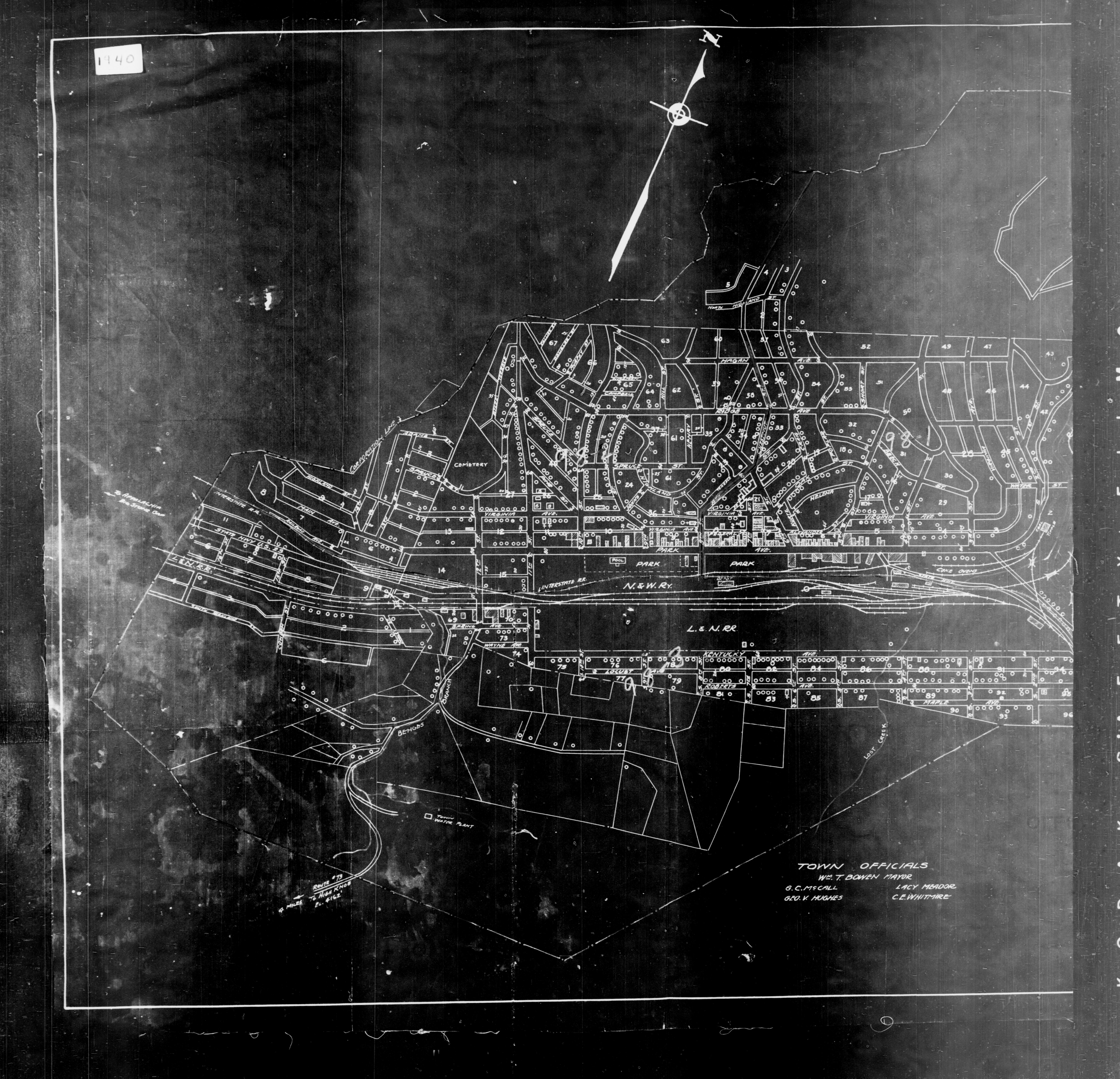 Norton city Authority