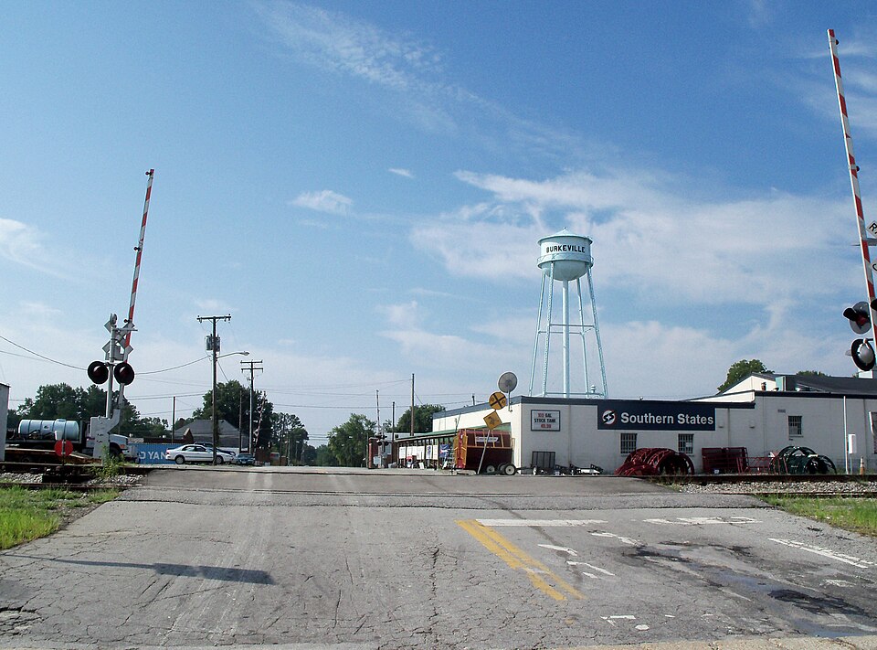 Burkeville Authority