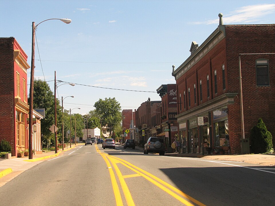 Gordonsville Authority