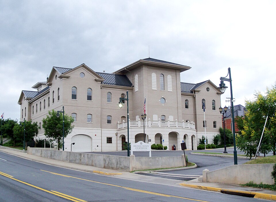 Orange County Authority