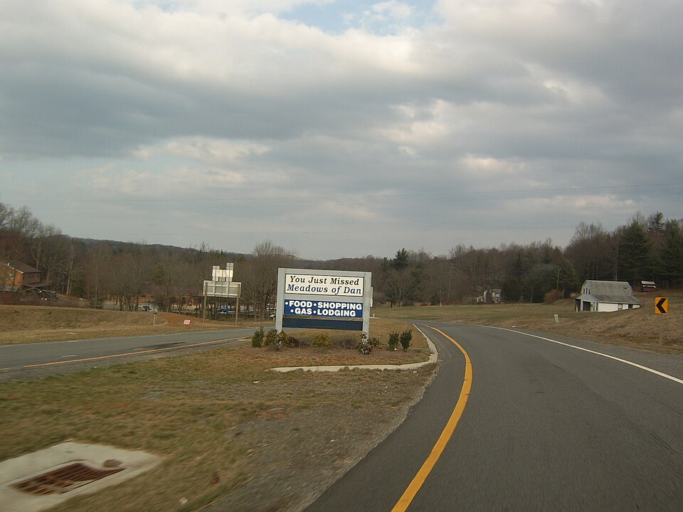 Meadows of Dan Authority