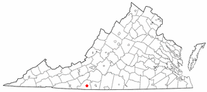 Patrick Springs Authority