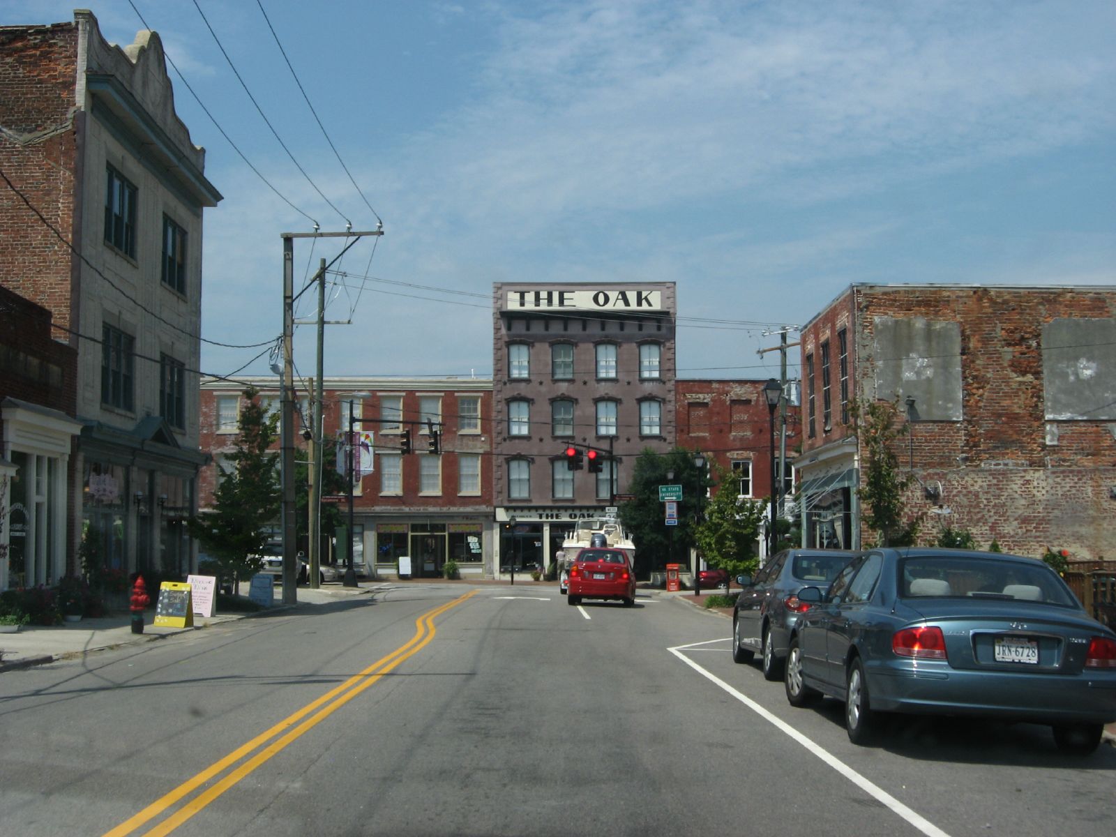 Petersburg city Authority