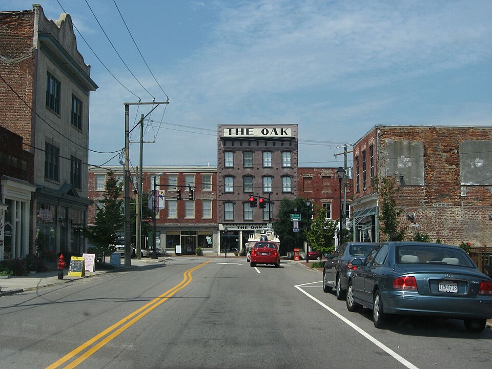 Petersburg Authority
