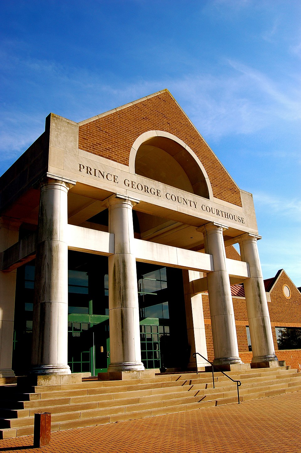 Prince George County Authority