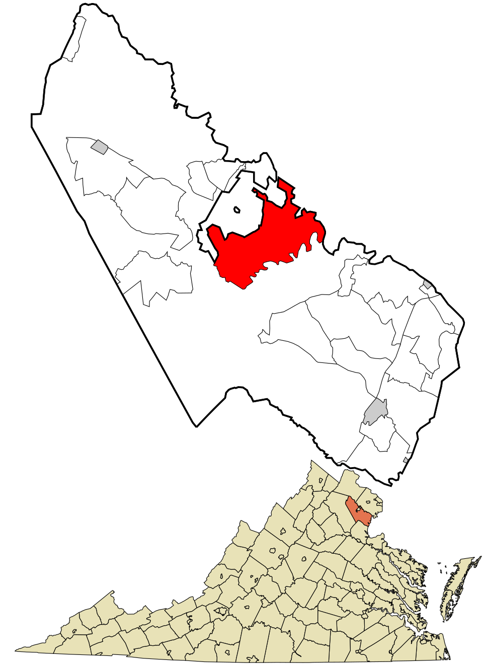 Buckhall Authority