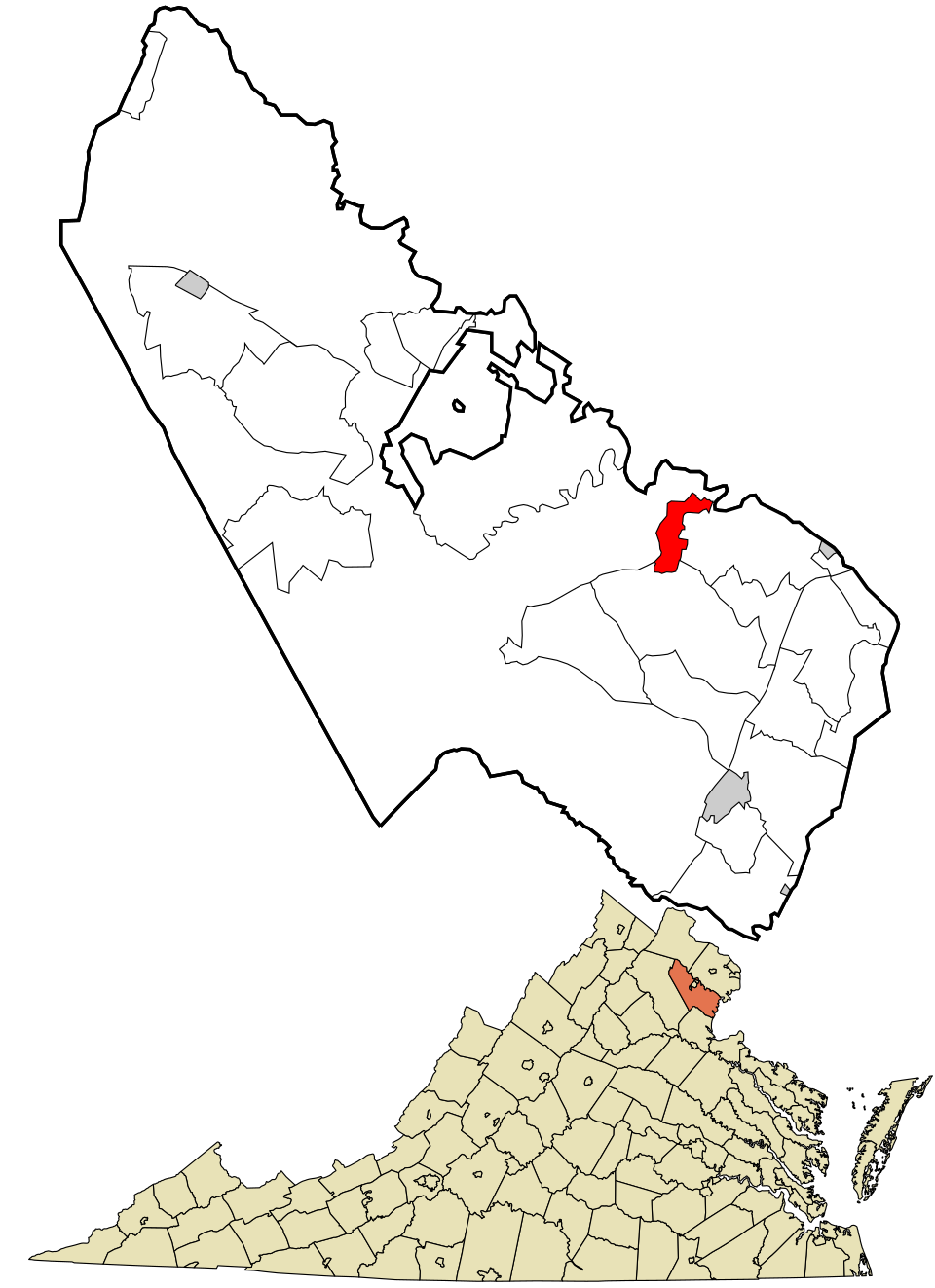 County Center Authority