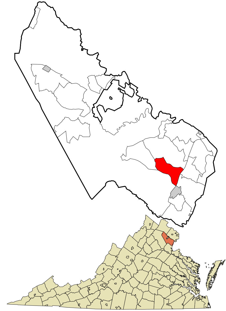 Montclair Authority