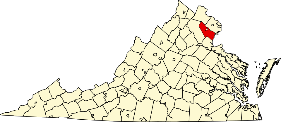 Prince William County Authority