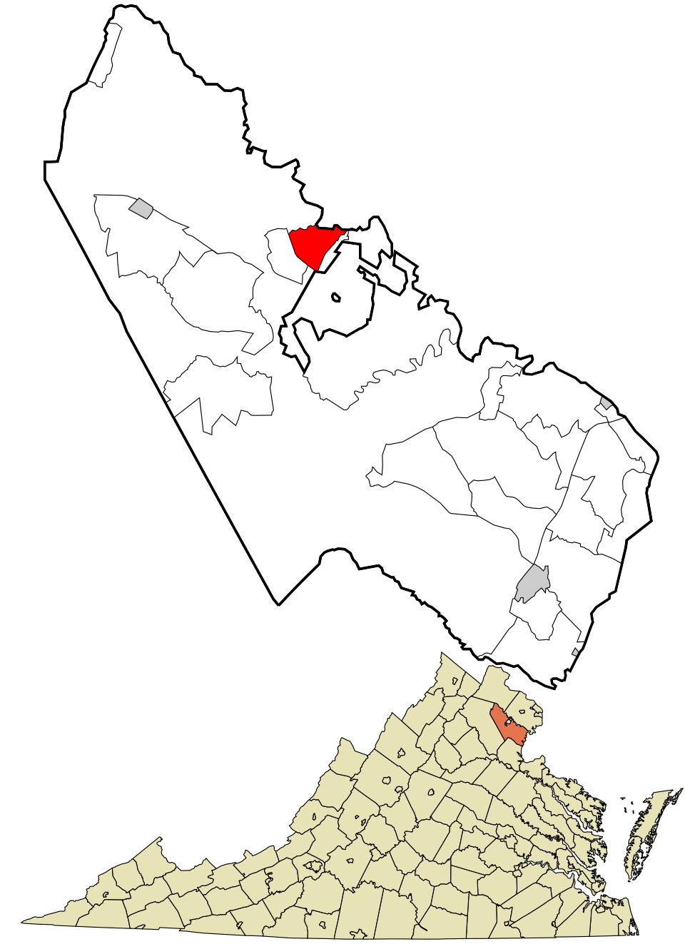 Sudley Authority