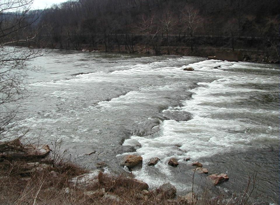 New River Authority